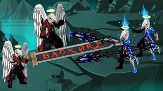 【AQW】Cetera Editar Cosmetic Swf