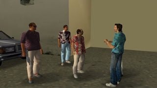 Gta Vice City Görev #9 Guardian Angel + Türkçe Altyazı