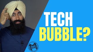 2020 Tech Stock Bubble?! - Watch This Before Investing In Tech Stocks