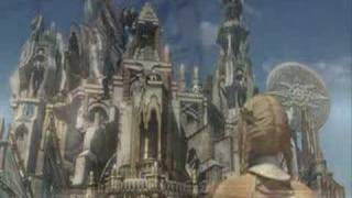 Final Fantasy XII Ashe and Rasler "Running Away"