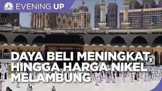 Konsumen RI Makin "Pede" Belanja, Hingga Harga Nikel Melambung
