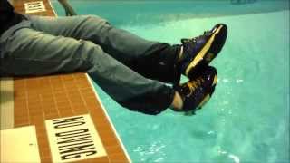 DC Avenues in the pool