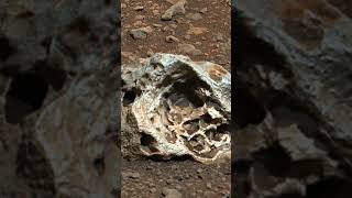 ASOMBROSO MARTE - PERSEVERANCE SOL 662 - #shorts