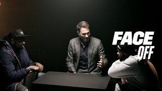 'Time to Bring Some Rage Back to the Ring ' - Whyte vs. Franklin: Face Off