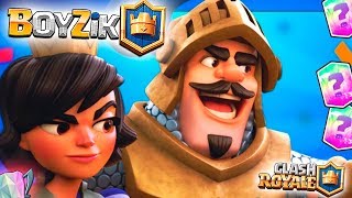 ? ТУРНИР НОВОГО СЕЗОНА в CLASH ROYAL ? НА ТВИНКЕ СДЕЛАЛ БОЛЬШЕ ПОБЕД ЧЕМ НА МЕЙНЕ ?