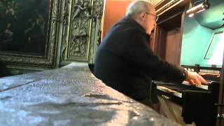 Marche des Rois Mages - T. Dubois (Aldo Locatelli)