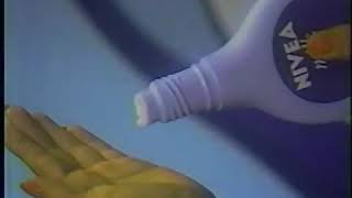 Nivea Milk El Fresco Cuidado Que tu piel necesita (Peru 1989)