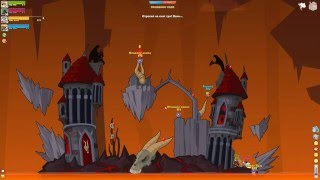 Wormix Farmer/Voodoo shaman. Вормикс супербоссы шаман вуду/фермер