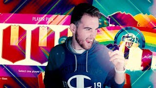MEJORAS +86 de FUT CHAMPIONS & INCREIBLE FUT DRAFT ARCOIRIS ?