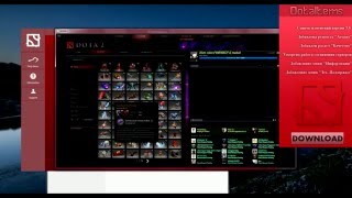 ШОК!!! Чит на вещи в доте Вещи в Dota 2 Бесплатно! Cheat Hack for Dota 2 Drop Items (15.03.18)