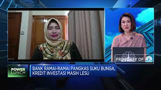 Harapan Kesehatan Tak Membaik, Kredit Investasi Masih Lesu