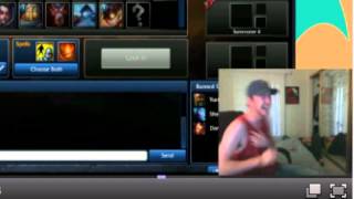 GoldGloveTV Scares Jericho!