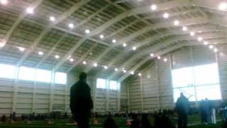 Football tryouts 2