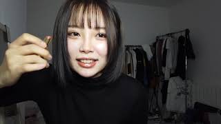 2019YSL12色圆管试色石原里美同款