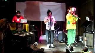 Ras Orchestra Family @ Banka (SPb) 2014-11-26