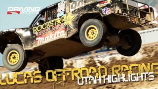 DSTV Reports - Lucas Offroad: Crash and Chaos in Utah