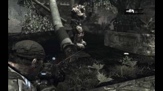 Gears of war прохождение.Акт -4 Дорога к дому(ч.2)