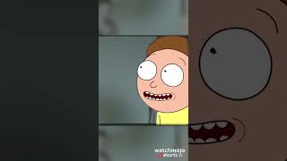 Rick And Morty Jump Scares #Shorts