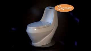 Унитаз моноблок Laguraty 2160A