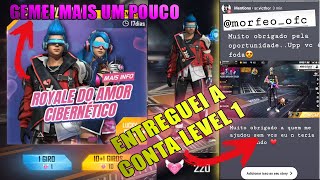 GASTEI 220 TICKET DOS NAMORADOS NA CONTA LEVEL 1! JÁ TEM GANHADOR!