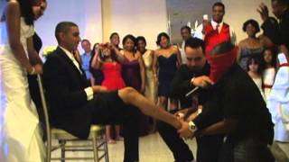 Best Wedding Prank Ever!!!!