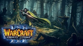 МИЦАКУЛТ - ТЕНЬ! - ДОРОЖНАЯ ЗАСАДА! - ДОП КАМПАНИЯ! (Warcraft III: The Frozen Throne) #3