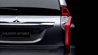ALL NEW MITSUBISHI PAJERO SPORT 2015-2016
