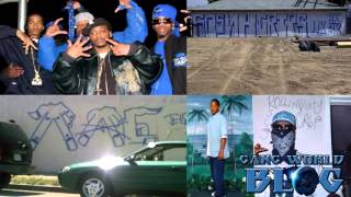 Rollin 60 Crips Nipsey Hussle & Kurupt Hood (South  Central LA)