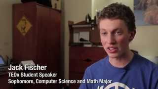 Jack Fischer - TEDx Student Speaker Profile