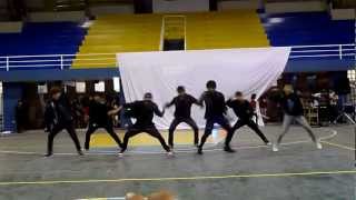 S.M. The Performance _ SPECTRUM (Cover by KD)