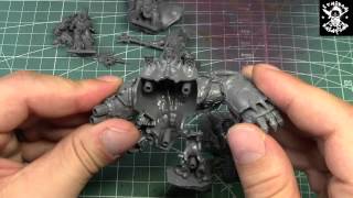 Dark Vengeance Warhammer 40,000 starter set *review and over view*