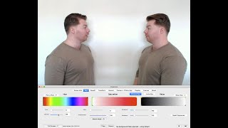 Alternatives to green screen to save time on set