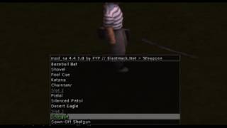 SAMP: S0beit Cheat - Weapon Hack |100% WORKING| Read Description !