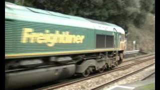 UK Trains 77