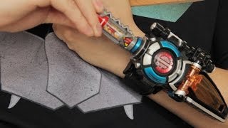 Dino Charge Brace - Am I Doing This Right? Morphin Brace Fail