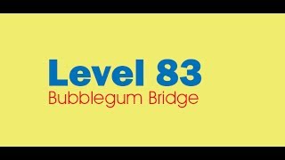 Candy Crush Saga level 83 Help,Tips,Tricks and Cheats