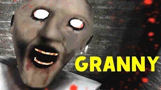 Granny - СТРАШНАЯ БАБУШКА ДЕМОН!