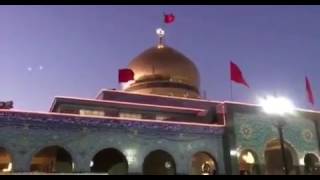 Holy shrine of Lady Zainab bint Ali (S.A)