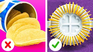 USEFUL COOKING HACKS AND TASTY MEALS YOU SHOULD TRY