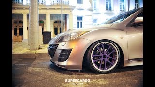 mazda 3 static