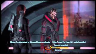 Mass Effect 1 PS3 Gameplay