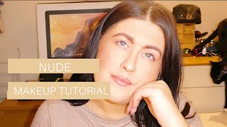 Nude Makeup Tutorial