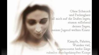 Libera ~Ave Maria ~ Marienlieder ~ Hermann Hesse