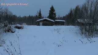Поход на БУРАНЕ. Охота на косачей. /2 серия. Получил по носу. Первая добыча/