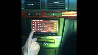 alpine IVA W520R