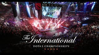 [ES/PE] Virtus Pro vs Optic Gaming - TI8 - Day 3 Main Event