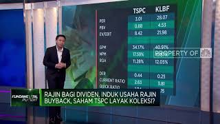 Induk Usaha Rajin Buyback, Saham Tempo Scan Layak Koleksi?