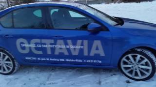 Skoda Octavia 1.4 TSI 150 KM