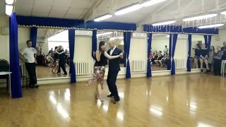 ТАНГО MASTERS! Олег Иванов и Татьяна Спирина