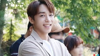 진이한 황금주머니 촬영 비하인드